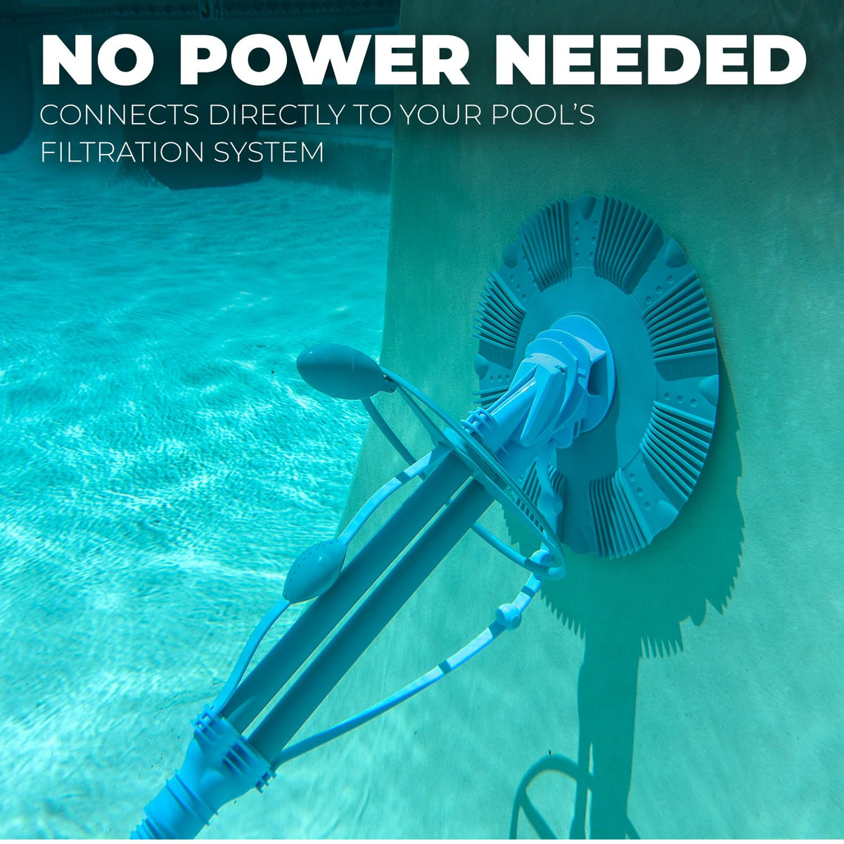 XtremepowerUS hose set included for quick setup and connections.