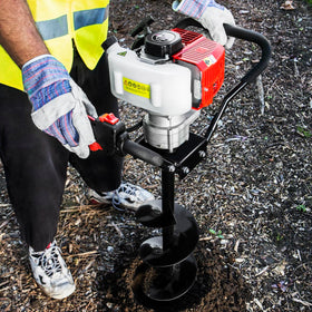 Recoil start system enabling fast, controlled starts on site with XtremepowerUS.