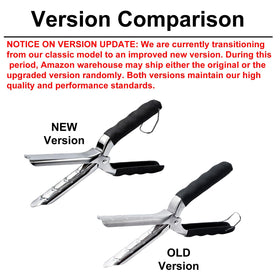 XuanShiTangMen ergonomic rib puller offers secure grip during membrane removal