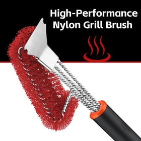 XUDAKAIXIN brush illustrating 5x faster cleaning and edge reach