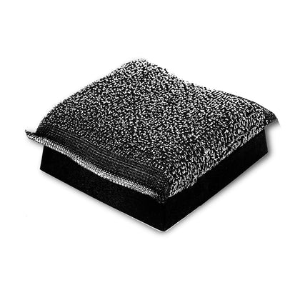 XUDAKAIXIN replaceable grill head close-up for safe cleaning on cast iron grates