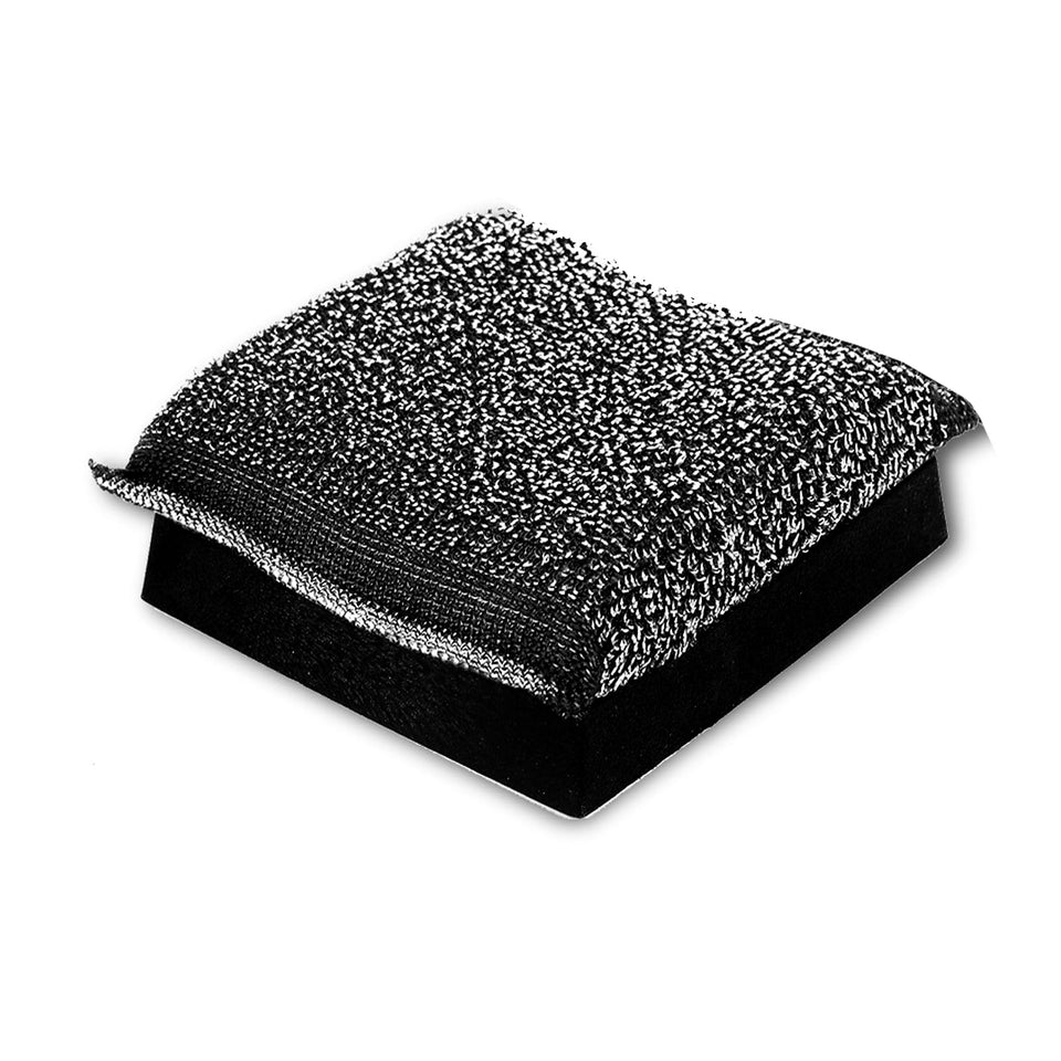XUDAKAIXIN replaceable grill head close-up for safe cleaning on cast iron grates