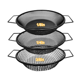 XULIFU soil sifter fits 5-gallon buckets for batch processing