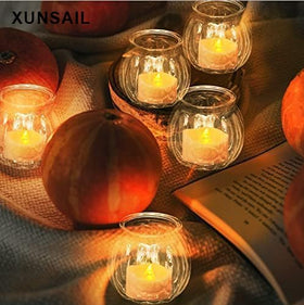 XUNSAIL indoor outdoor terrarium decor for versatile use