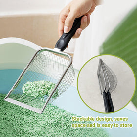 XUNYUQI ergonomic handle reduces hand fatigue during gardening