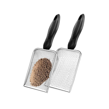 XUNYUQI gardening soil sifter set for quick soil screening