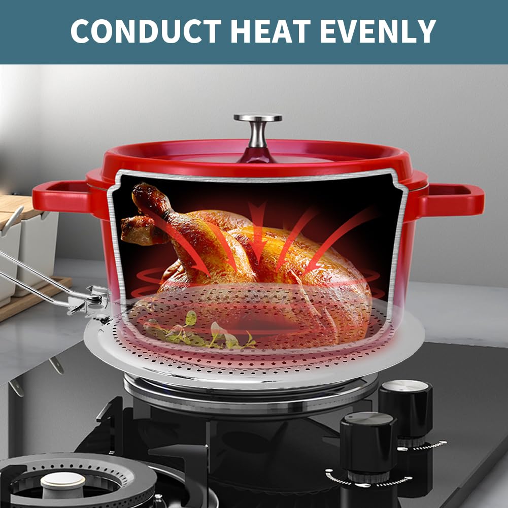 XuYelora dishwasher-safe diffuser for easy cleaning after cooking.