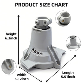 Xuyunming clutch drum housing for Stihl FS94, durable replacement part