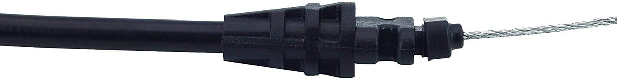 XVRTJ Deck Clutch Cable 746-05124A compatibility with MTD, Craftsman, Murray.