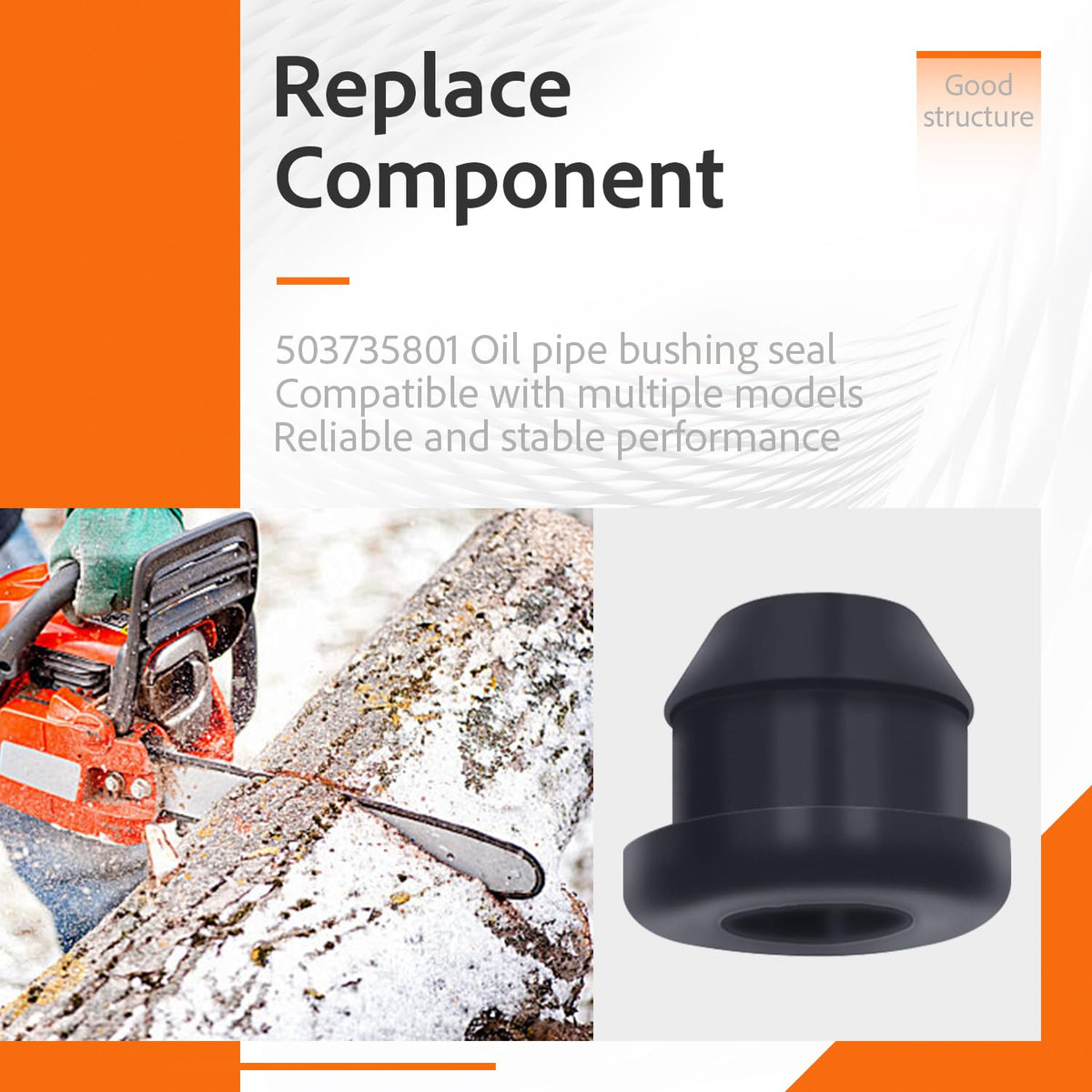 XVRTJ durable line-tank grommets kit for long-lasting performance