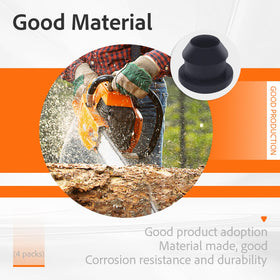 XVRTJ Husqvarna-compatible grommets for FS80 FS85 ensure easy installation