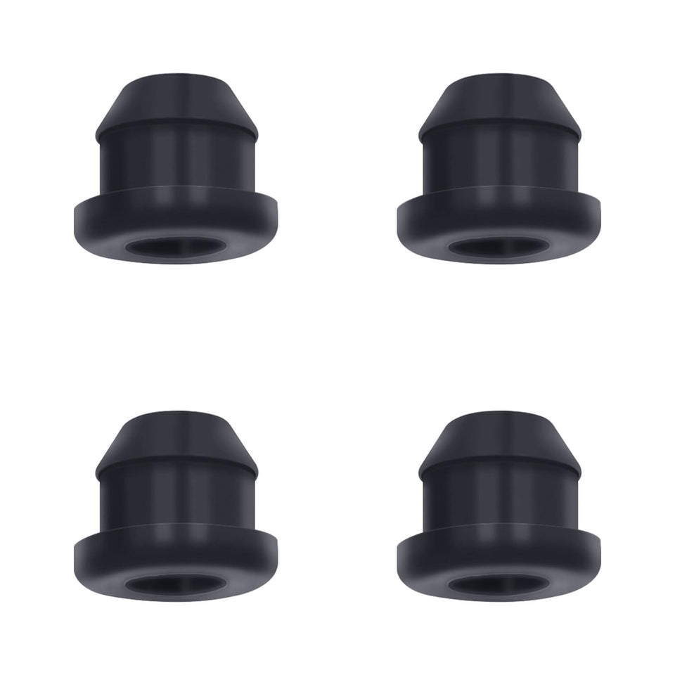 XVRTJ line-tank bushing grommet replacement pack front view for Husqvarna compatibility