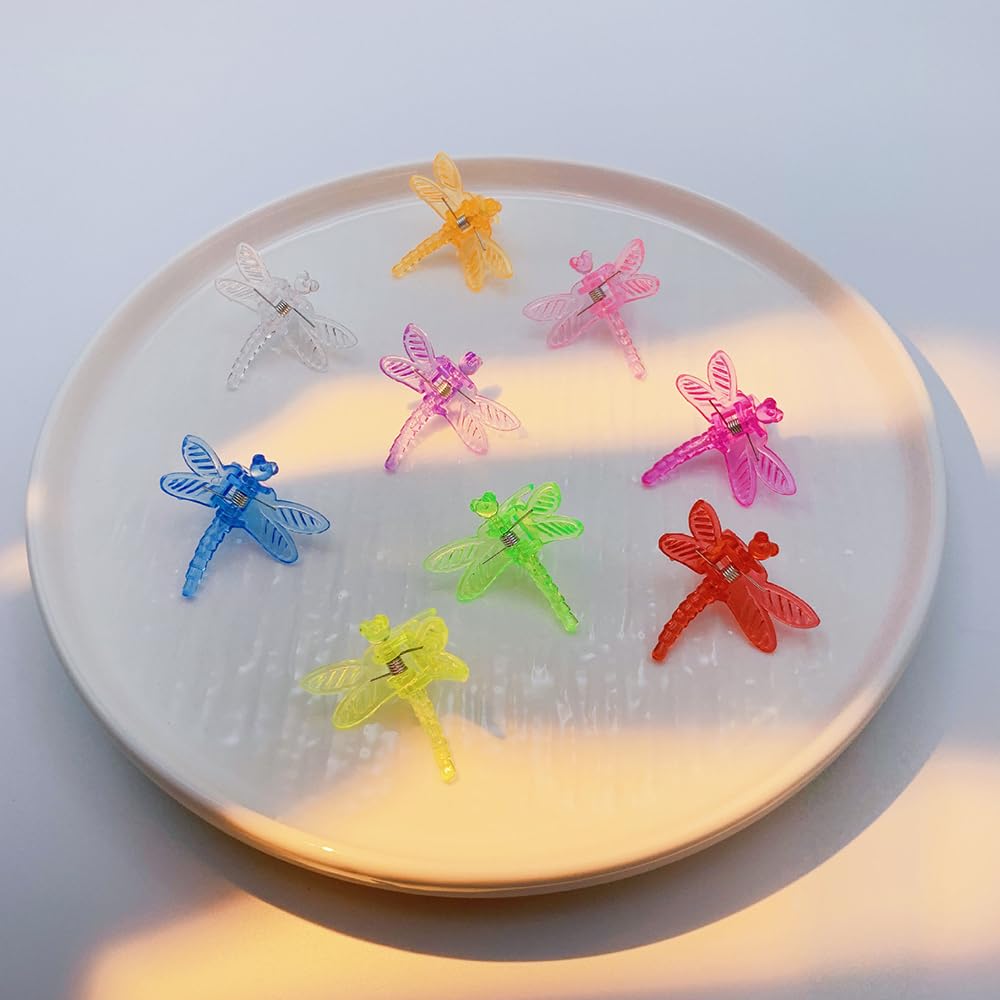 XVYLFZNP 62-piece orchid clips pack keeps flowers neatly arranged.