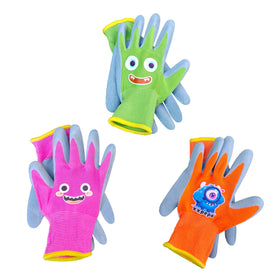 xxpepo kids gardening gloves with soft-lightweight design protect tiny hands