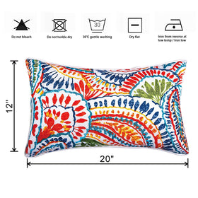 XXPILOS fade-proof cushion color remains vibrant outdoors