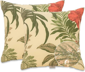 XXPILOS 18x18 inch pillow with stylish patterns for outdoor decor