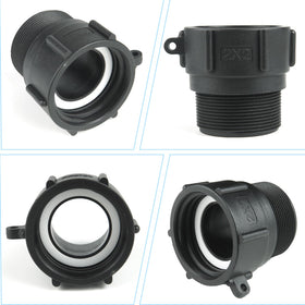 XXTACMM pack of two adapters suitable for multiple tote setups.