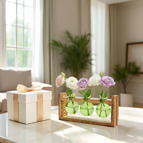 XXXFLOWER gift-ready retro design for plant lovers