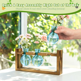 XXXFLOWER retro decor display suitable for stylish interior setups
