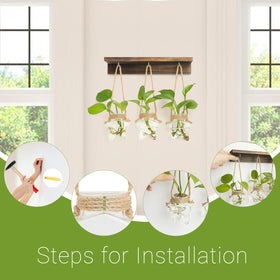 XXXFLOWER wide-spout bottles enable easy cleaning and refilling