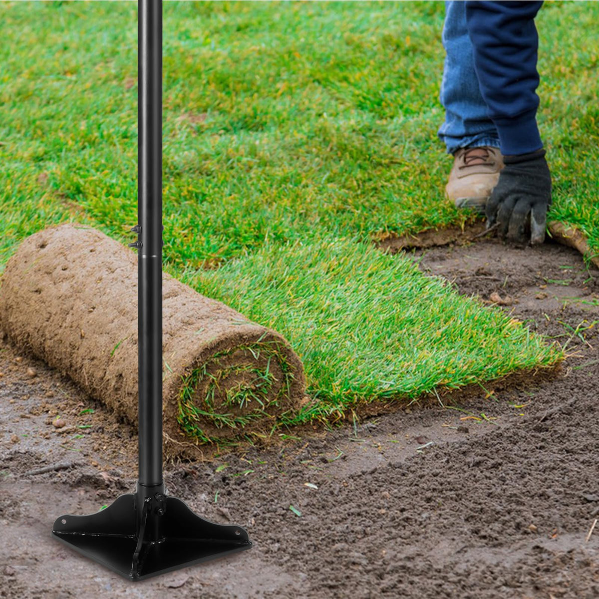 XYADX, ideal for pavement repairs and leveling in industrial and residential settings.