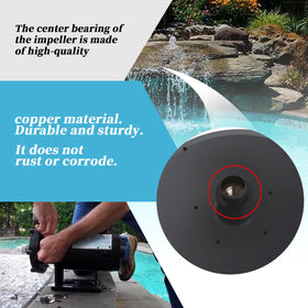 XYgdhqpt R0536400 product shot highlights durable construction