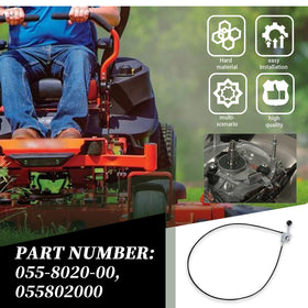 XYgdhqpt durable sheath along mid-cable with protective conduit.