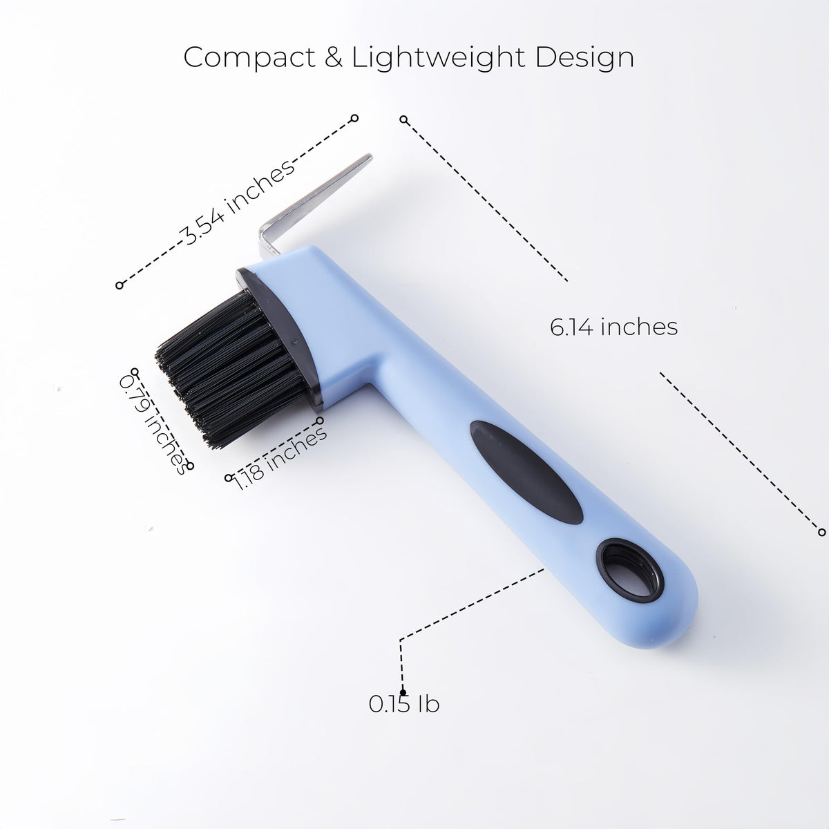 Xylarnoveth cleaning brush durable bristles gently clear crumbs from cooking grids