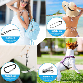 Xyntara dragonfly bird-feeder clip adds charm to feeders and planters.