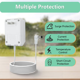 XZGM easy-installation connectors simplify setup for DIY irrigation projects