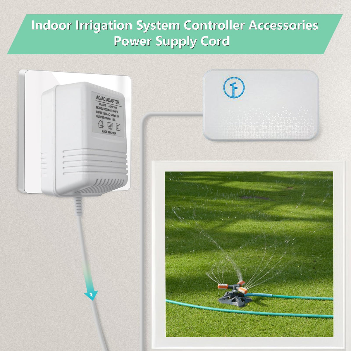 XZGM flame-retardant insulation enhances safe operation in indoor irrigation setups