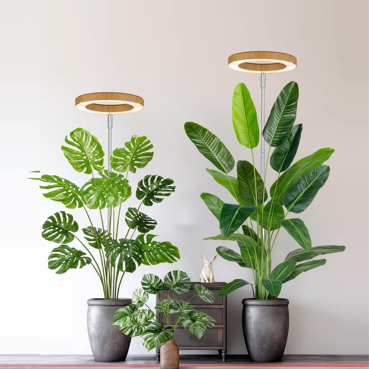 Yadoker grow light auto timer enabling hands-free daily cycles
