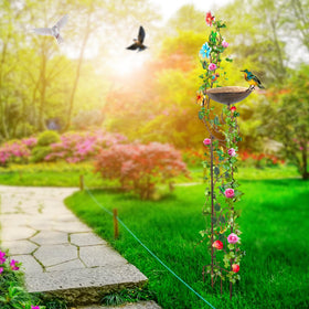 YADOOLIFE gift idea for bird lovers and garden enthusiasts.