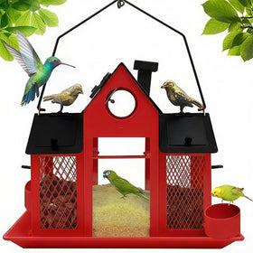 YADOOLIFE gift-ready bird feeder makes a thoughtful outdoor garden gift