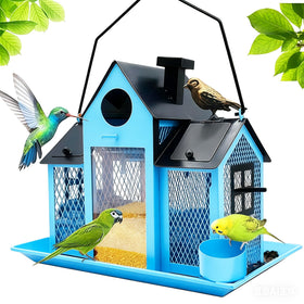 YADOOLIFE gift-ready bird feeder ideal for gardeners and bird lovers.