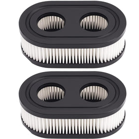 YAFAOCE 593260 air filter front view showing premium filtration material.