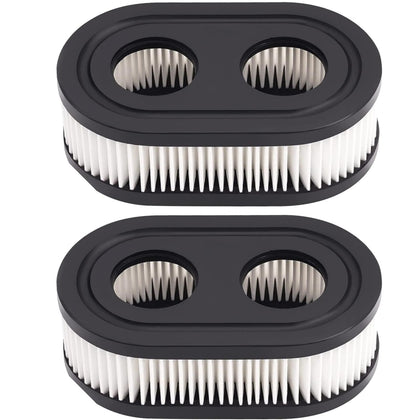 YAFAOCE 593260 air filter front view showing premium filtration material.