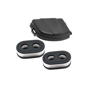 YAFAOCE 593260 air filter visual enhances engine breathing and efficiency.