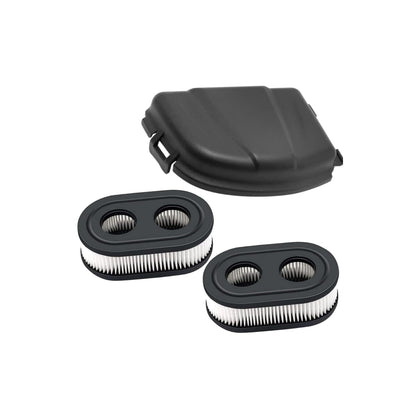 YAFAOCE 593260 air filter visual enhances engine breathing and efficiency.