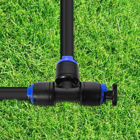 YAIRMIS universal coupling for 1/4 inch tubing offers versatile compatibility.