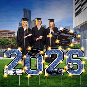 Yalikop 2026 lawn display creates a centerpiece for ceremonies