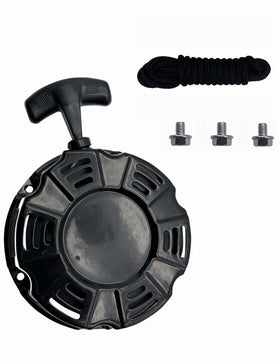 YAMAKATO pull start assembly for Kohler 3000 series with recoil mechanism for easy starting.