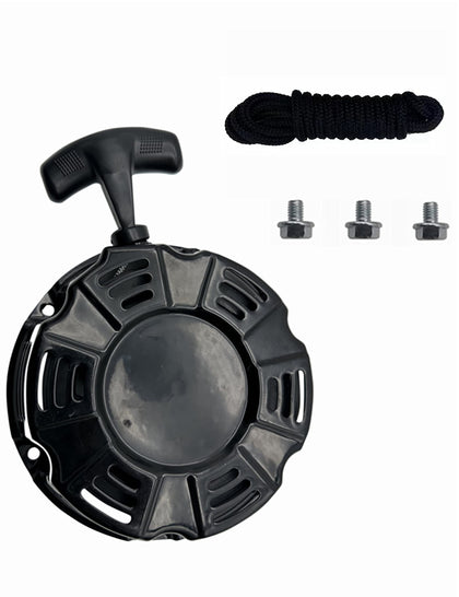 YAMAKATO pull start assembly for Kohler 3000 series with recoil mechanism for easy starting.