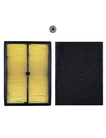 YAMAKATO air filter cleaner kit visual showing Predator 670cc compatibility for reliable engine protection
