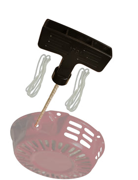 YAMAKATO compatible with 5000–9500W generators pull cord system