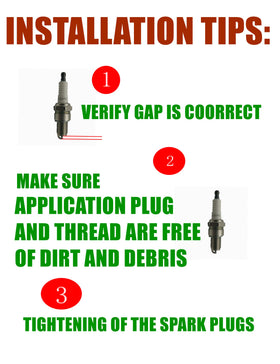 YAMAKATO copper-core spark plug detail, efficient heat transfer.