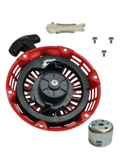 YAMAKATO GX160 pull-start assembly for Honda engines enables quick starts.
