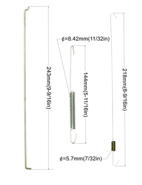 YAMAKATO GX390 compatibility guide image to verify fit with your engine model