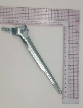 YAMAKATO GX390 throttle return spring demonstrates quick re-centering