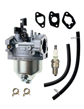 YAMAKATO Huayi OEM carburetor front view for PowerSmart mower tune-up